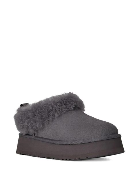 UGG Tazzelle suede boots - Grey - zdjęcie produktu nr 2
