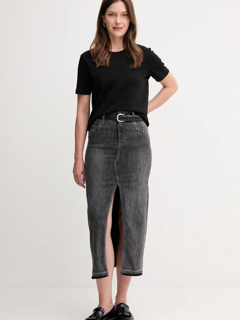 Gaudi spódnica jeansowa - zdjęcie produktu nr 1