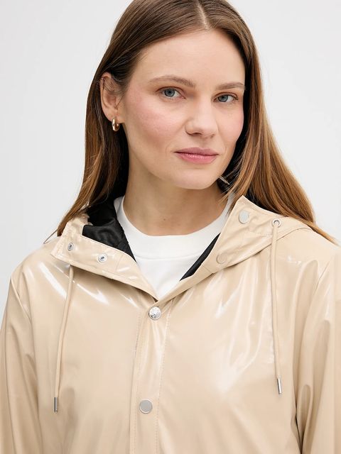 Rains kurtka 12020 Long Jacket W3