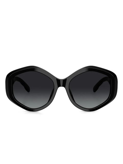 Tory Burch Kira sunglasses - Black - zdjęcie produktu nr 1