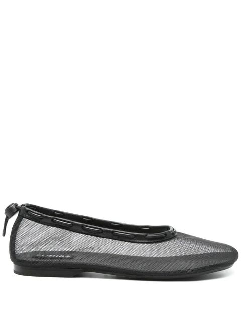 ALOHAS Gill ballerinas - Black - zdjęcie produktu nr 1