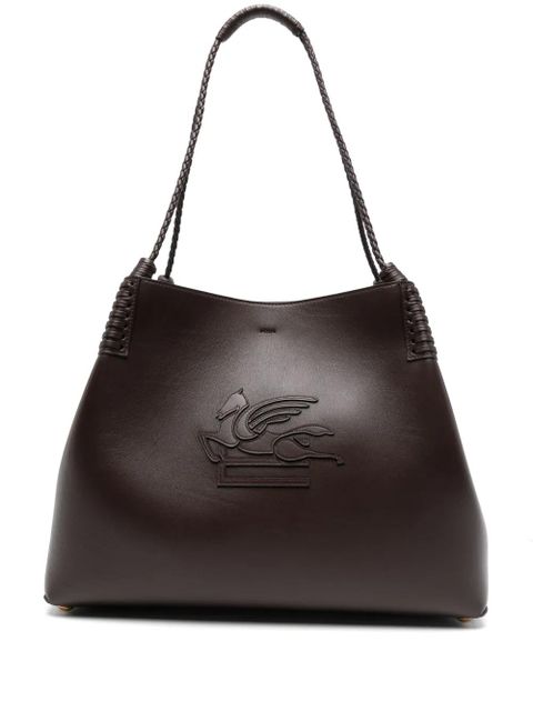 ETRO Libra shoulder bag - Brown - zdjęcie produktu nr 1