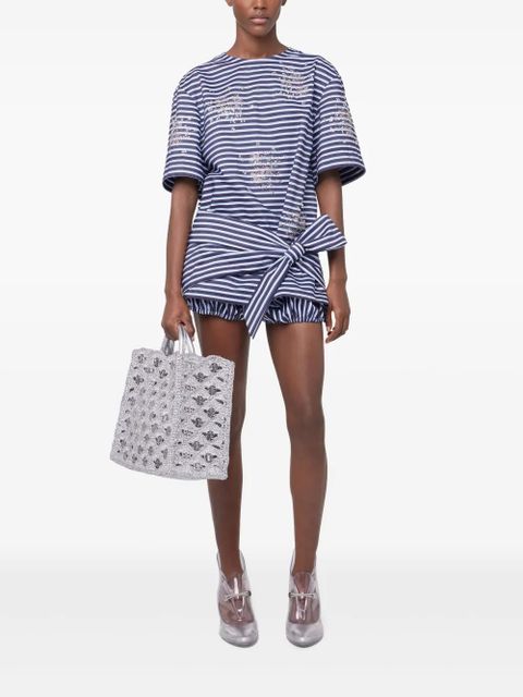 Rabanne 1969 tote bag - Grey