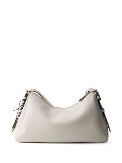 Prada large Aimée shoulder bag - White - zdjęcie produktu nr 2