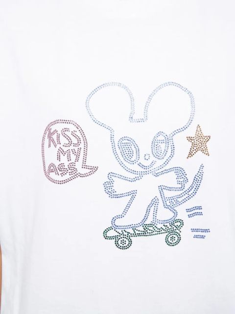 Zadig&Voltaire Cloe cotton tank top - White