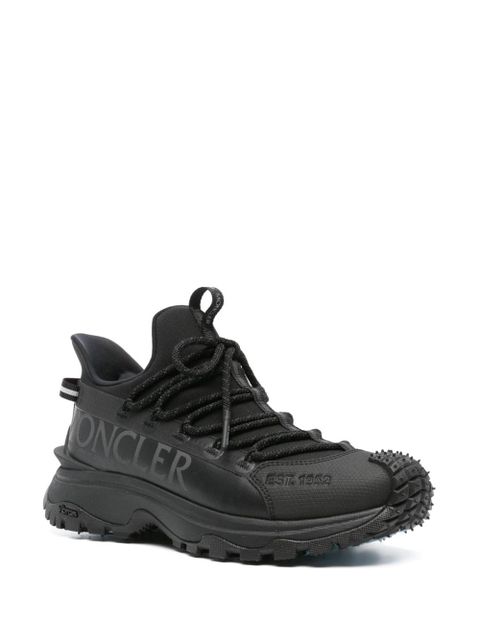 Moncler Trailgrip Lite 2 ripstop sneakers - Black - zdjęcie produktu nr 2