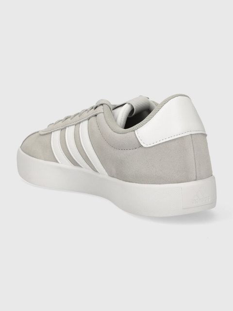 adidas sneakersy skórzane Vl Court