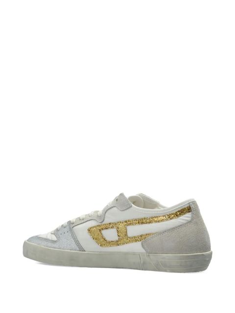 Diesel S-Leroji glitter-panel low sneakers - White - zdjęcie produktu nr 2