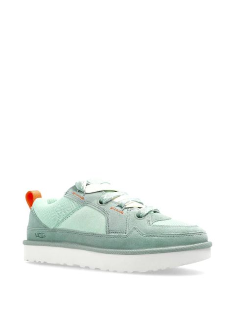 UGG Lo Lowmel panelled sneakers - Green - zdjęcie produktu nr 2