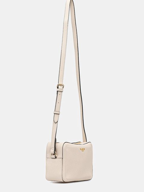 Twinset torebka kolor beżowy 252TB7061