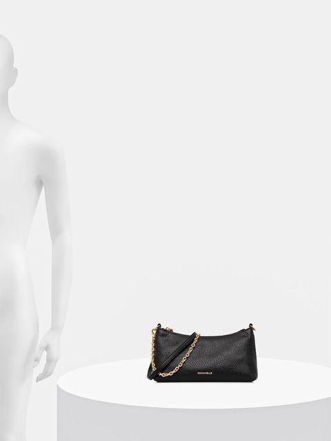 Coccinelle torebka skórzana