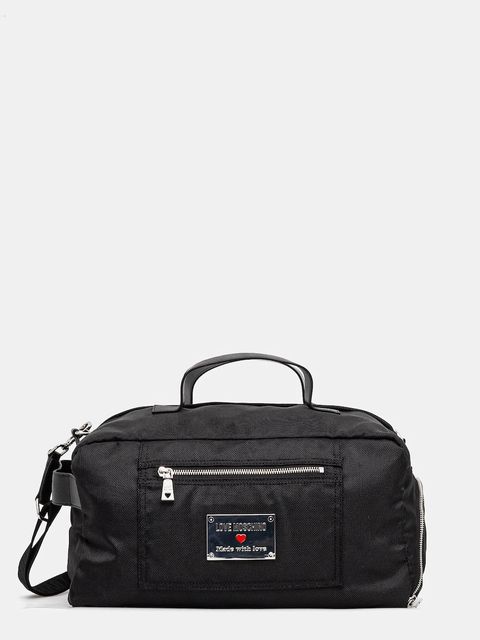 Love Moschino torba kolor czarny JC4202PP1 - zdjęcie produktu nr 1