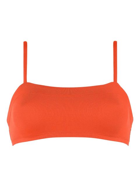 ERES Azur bikini tops - Orange