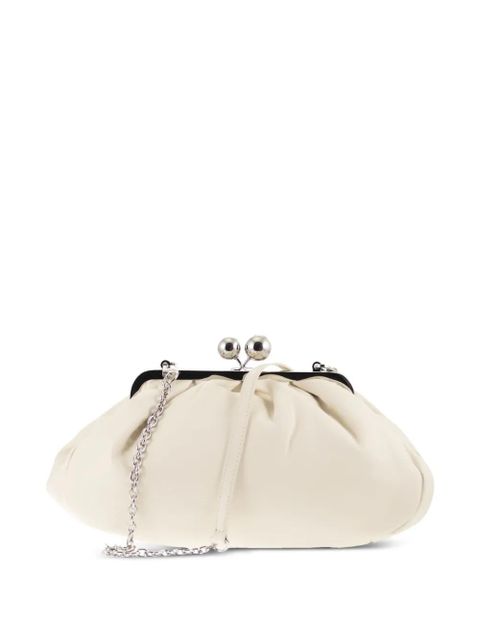 Weekend Max Mara medium Pasticcino chain-strap clutch bag - Neutrals - zdjęcie produktu nr 2