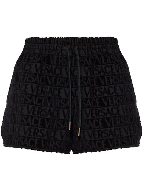 Versace I Love Baroque shorts - Black - zdjęcie produktu nr 1