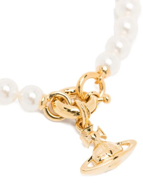 Vivienne Westwood Leanne Twin bracelets - Gold