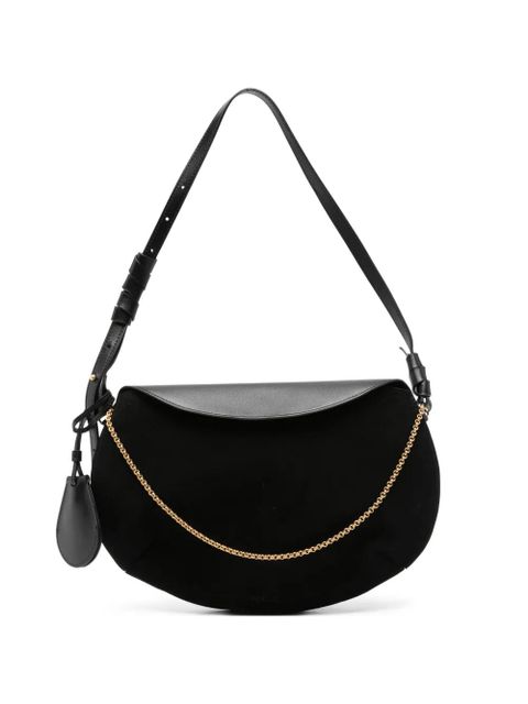 NEOUS Libra chain-detail shoulder bag - Black - zdjęcie produktu nr 1