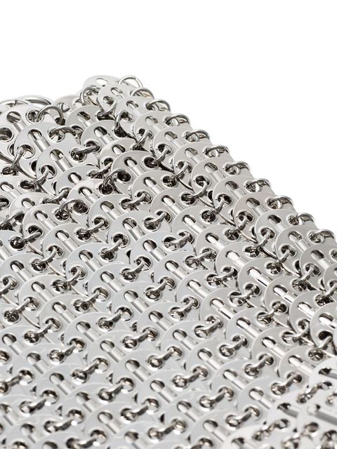 Rabanne Iconic 1969 shoulder bag - Silver