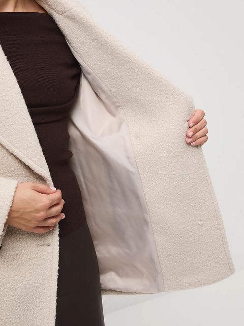 Medicine kurtka krótka kolor beżowy