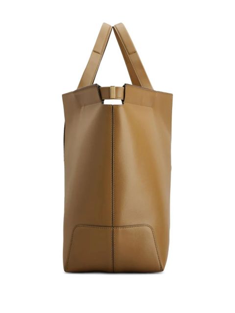 Tod's medium Di tote bag - Brown - zdjęcie produktu nr 2