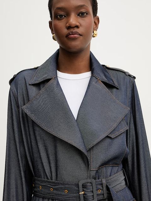 Guess płaszcz REGINE