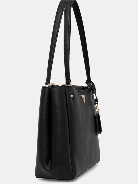 Guess torebka TALENT kolor czarny HWNG96 69230 - zdjęcie produktu nr 2