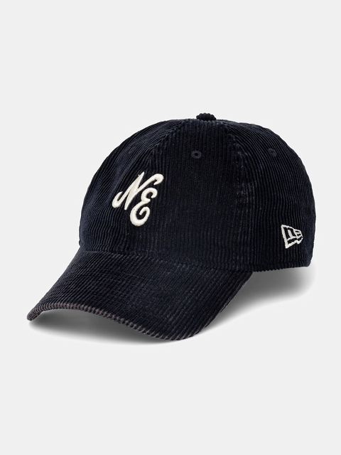 New Era czapka z daszkiem bawełniana WASHED CORD 9TWENTY®