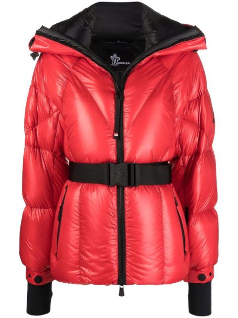 Moncler Grenoble Montijoux puffer jacket - Red - zdjęcie produktu nr 1