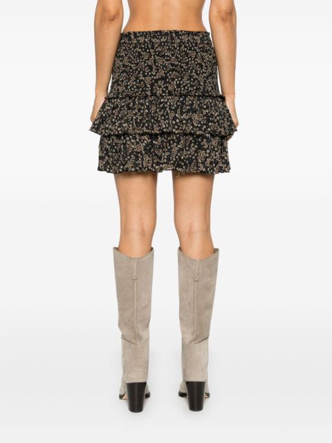 MARANT ÉTOILE Naomi skirt - Black