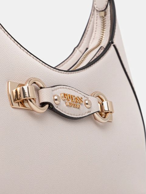 Guess torebka MIMINA kolor beżowy HWBG80 15180