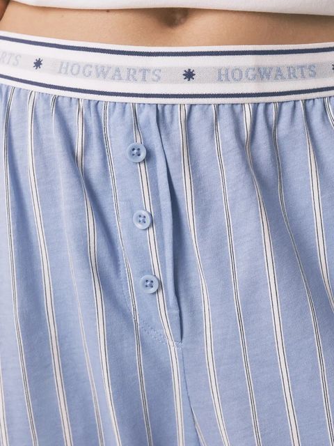 women'secret piżama bawełniana damska kolor biały bawełniana 3132131