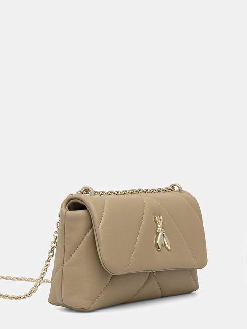 Patrizia Pepe torebka skórzana - zdjęcie produktu nr 2