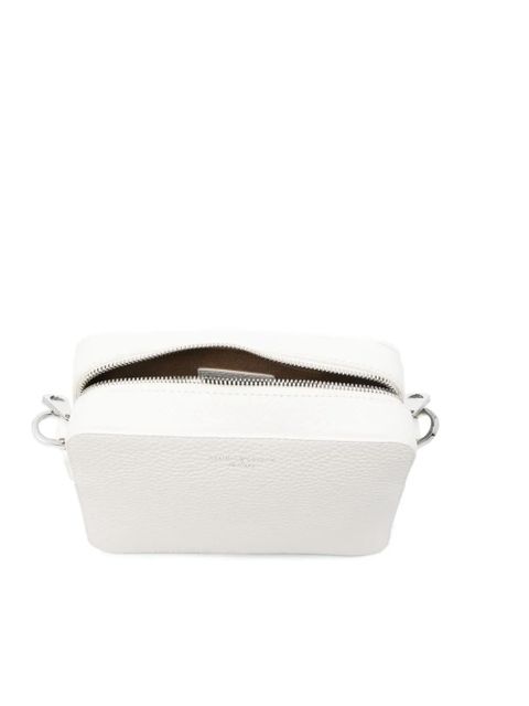 Aspinal Of London leather cross body bag - White