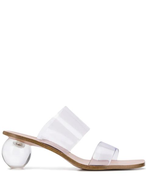 Cult Gaia Jila sandals - Neutrals - zdjęcie produktu nr 1