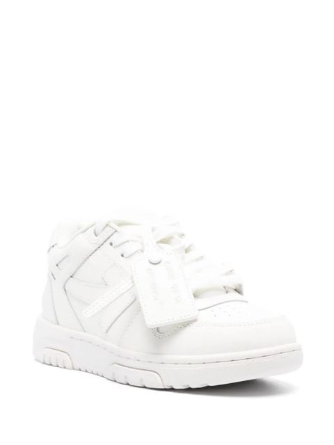 Off-White Out Of Office leather sneakers - zdjęcie produktu nr 2