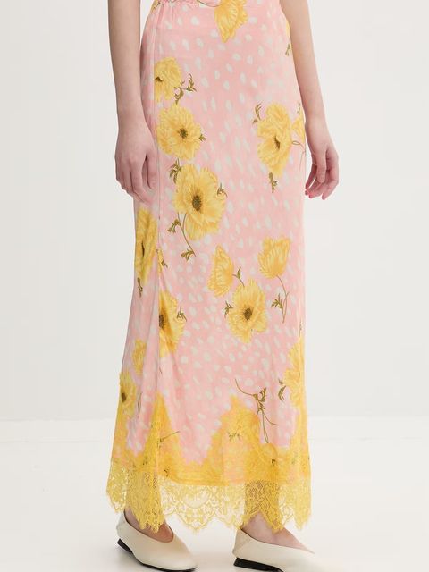 Never Fully Dressed spódnica z wiskozy - zdjęcie produktu nr 1