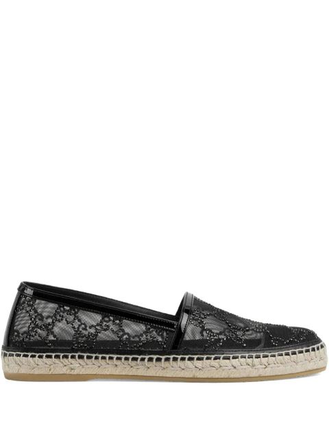 Gucci GG-pattern espadrilles - White - zdjęcie produktu nr 1