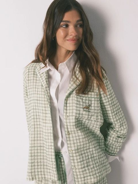 women'secret piżama bawełniana - zdjęcie produktu nr 2