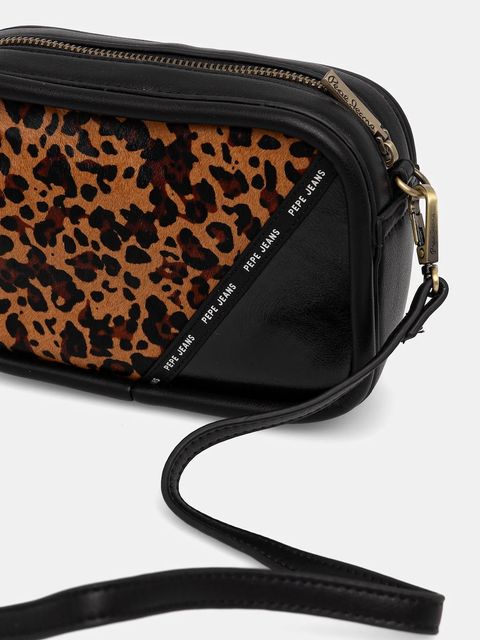 Pepe Jeans torebka kolor czarny PL0300019 - zdjęcie produktu nr 2