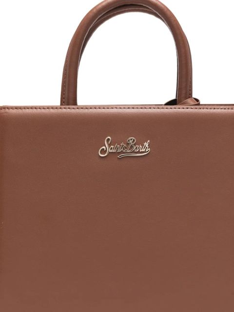 MC2 Saint Barth midi Shop Bag tote bag - Brown