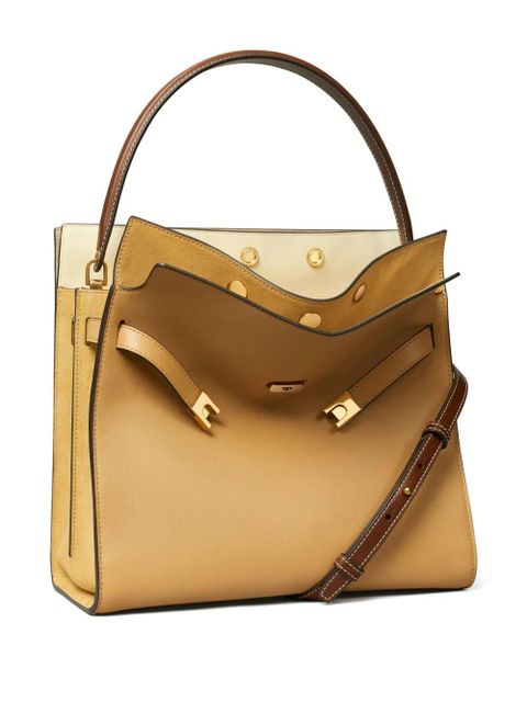 Tory Burch Lee Radziwill tote bag - Neutrals