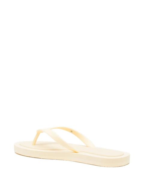 Tory Burch Kira flip-flops - Yellow