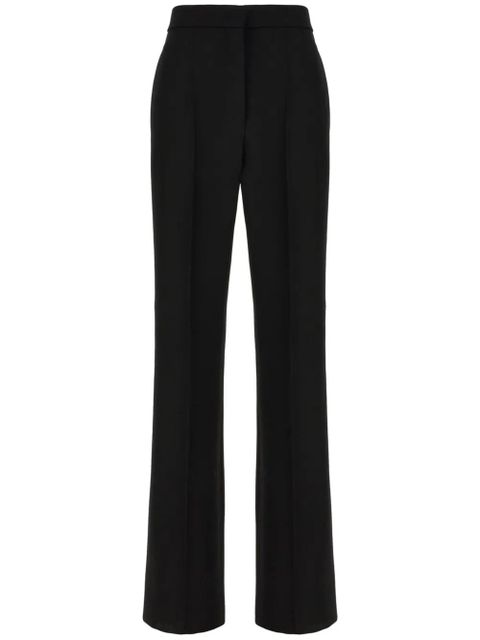 Max Mara wool trousers - Black - zdjęcie produktu nr 1