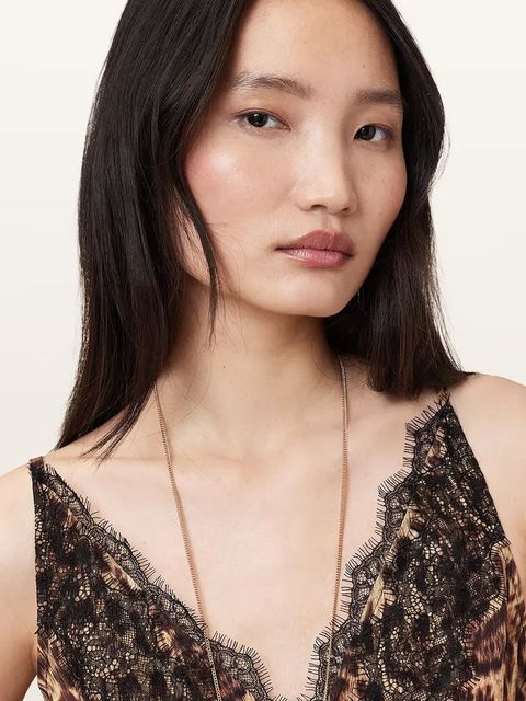 AllSaints sukienka MELIA