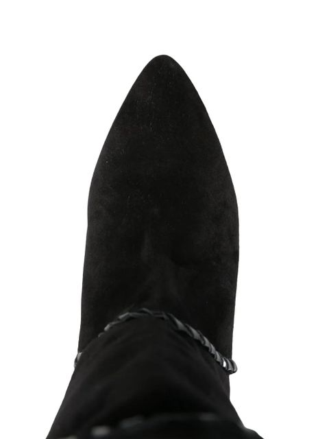 ISABEL MARANT 55mm Edoa boots - Black