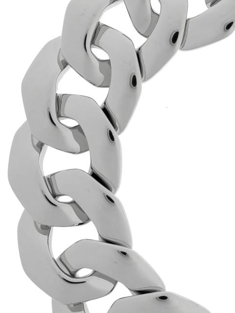 Givenchy chunky-chain necklace - Silver - zdjęcie produktu nr 2