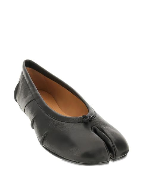 Maison Margiela split-toe ballerine ballet flats - Black - zdjęcie produktu nr 2
