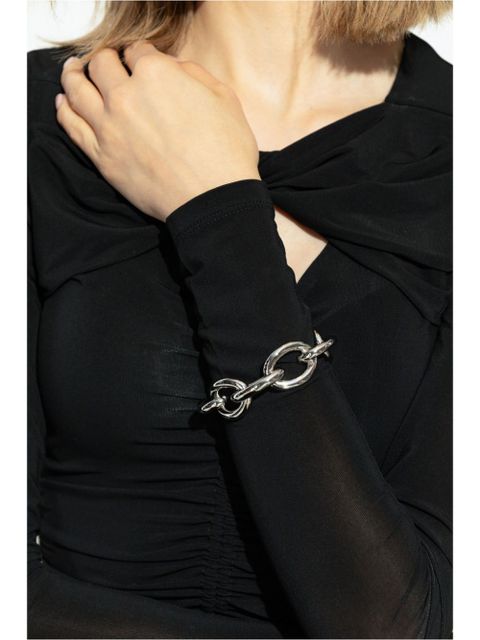 ISABEL MARANT Bardeny bracelet - Silver - zdjęcie produktu nr 2