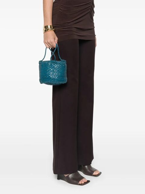 DRAGON DIFFUSION Java 2+2 mini bag - Blue