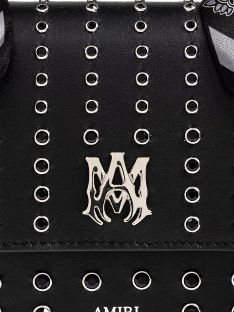 AMIRI MA mini bag - Black